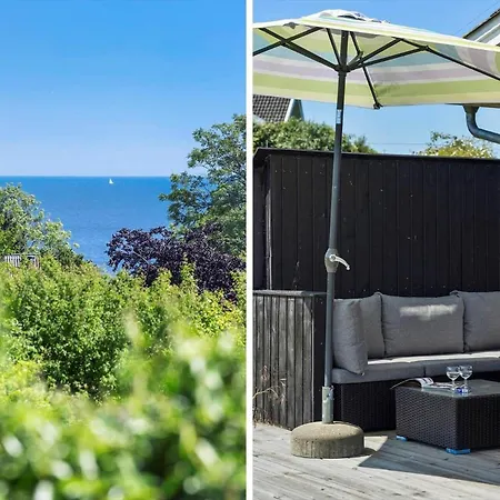 Hébergement de vacances 6831-allinge-gjedelokken-29